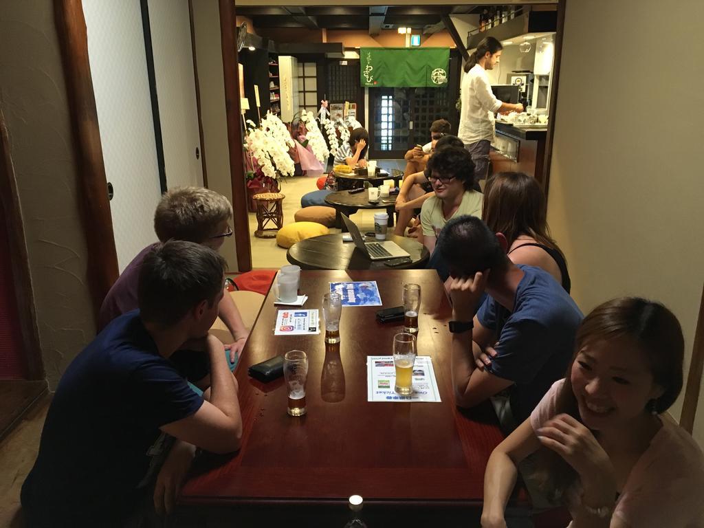 Hostel Wasabi Machiya Soba