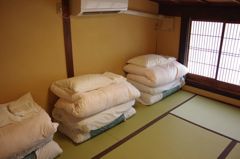 Hostel Wasabi Machiya Soba
