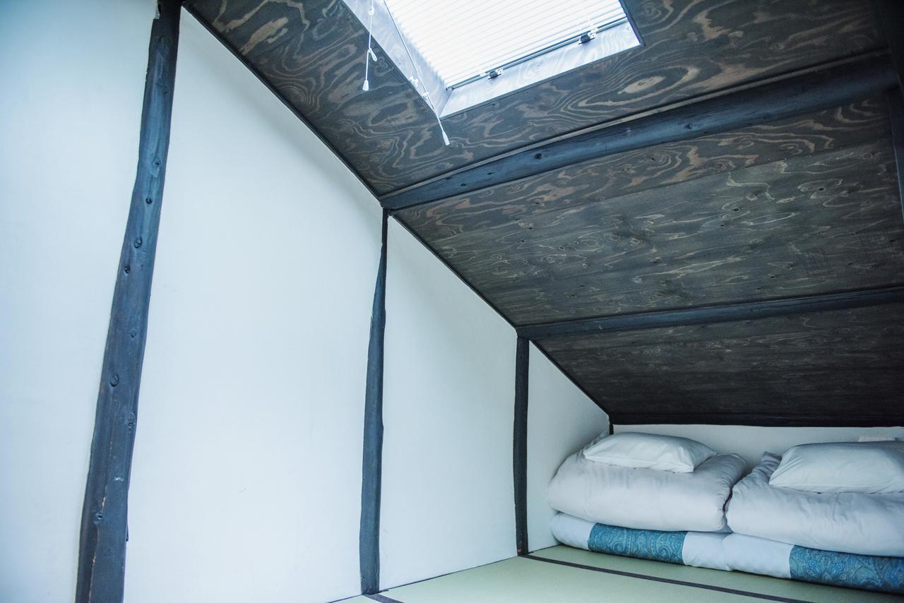 Hostel Wasabi Machiya Soba *