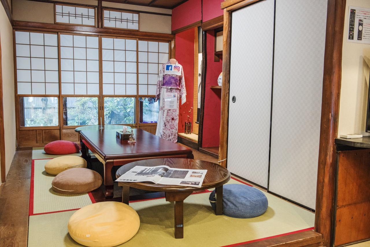 Hostel Wasabi Machiya Soba *