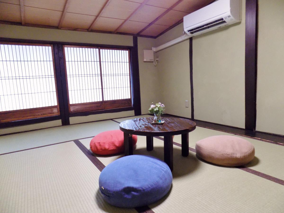 Wasabi Machiya Soba Hostel *