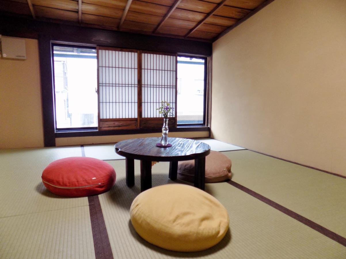 Wasabi Machiya Soba Kyoto