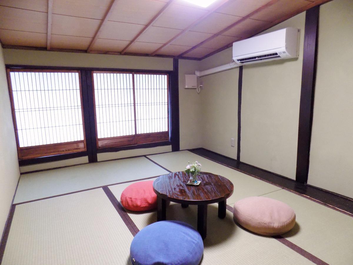 Wasabi Machiya Soba Hostel