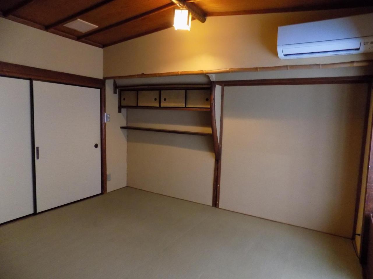 Wasabi Machiya Soba Hostel Kyoto