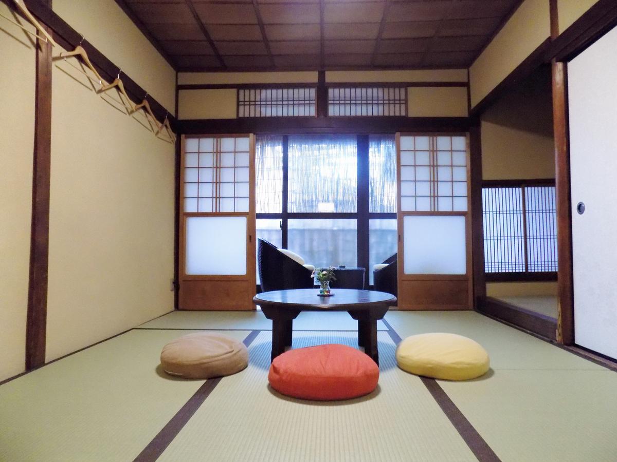 Hostel Wasabi Machiya Soba