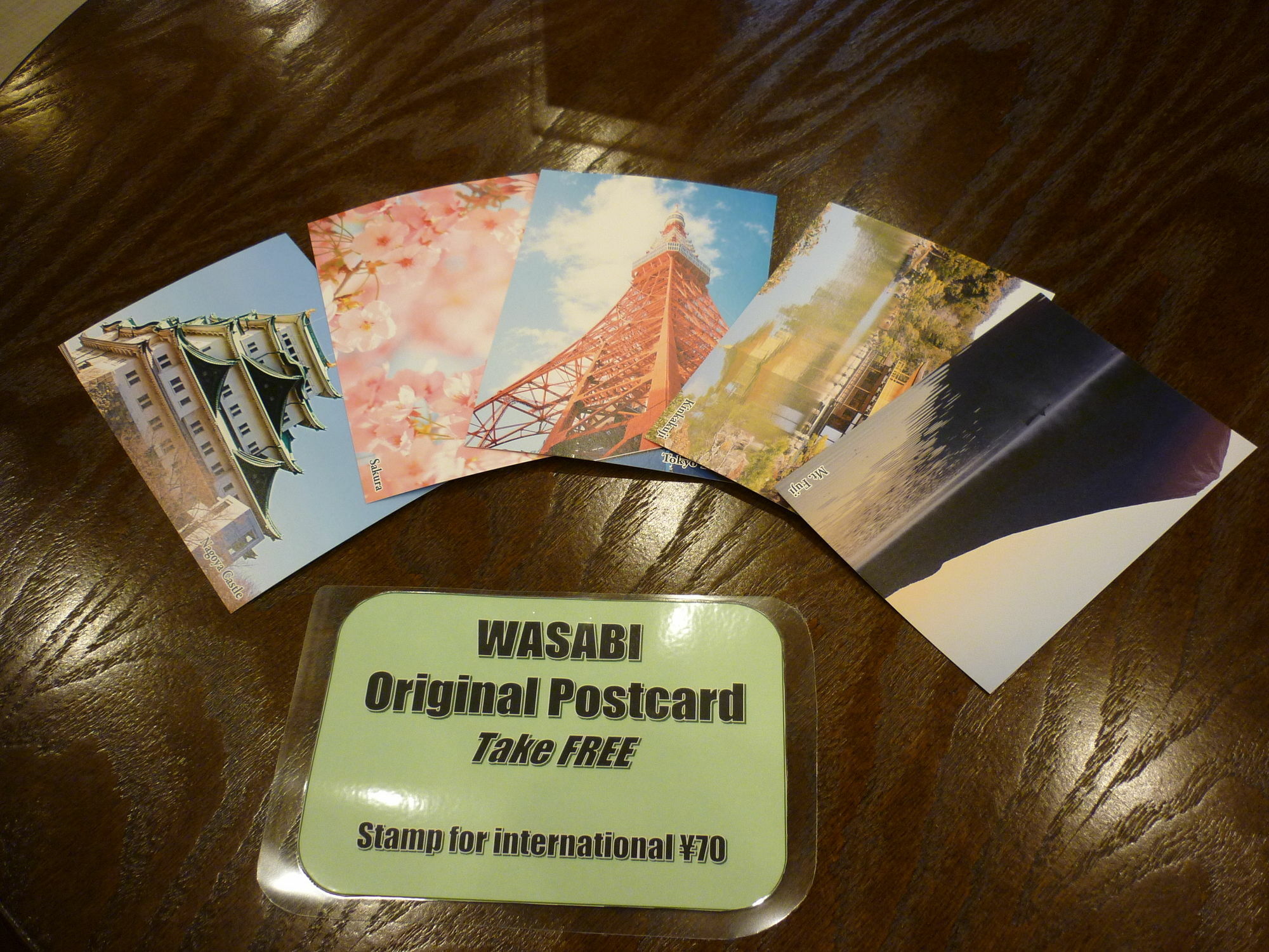 Hostel Wasabi Machiya Soba *