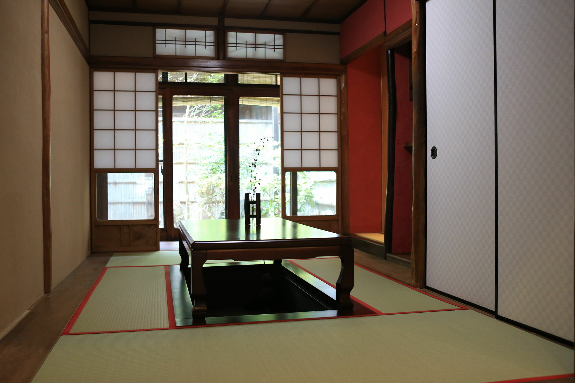 Wasabi Machiya Soba Hostel *